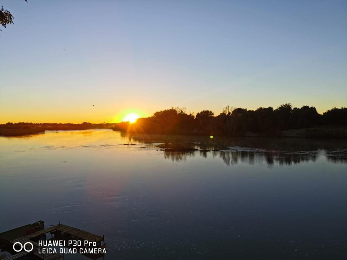 Moonriver Guesthouse Upington Eksteriør bilde