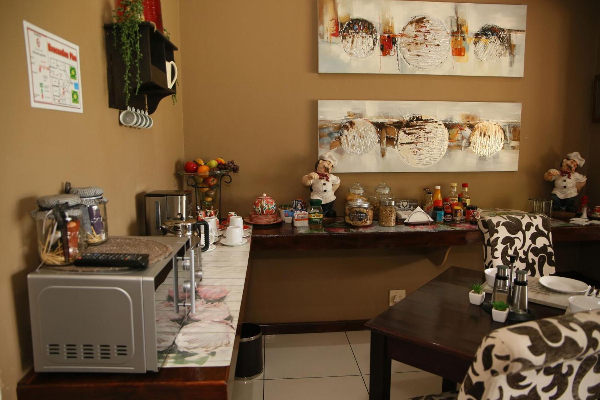 Moonriver Guesthouse Upington Eksteriør bilde