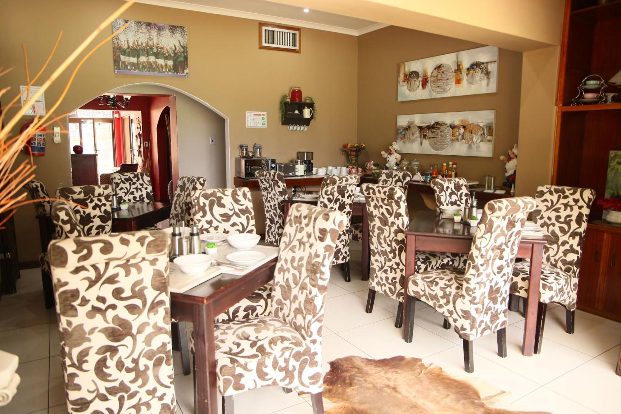 Moonriver Guesthouse Upington Eksteriør bilde