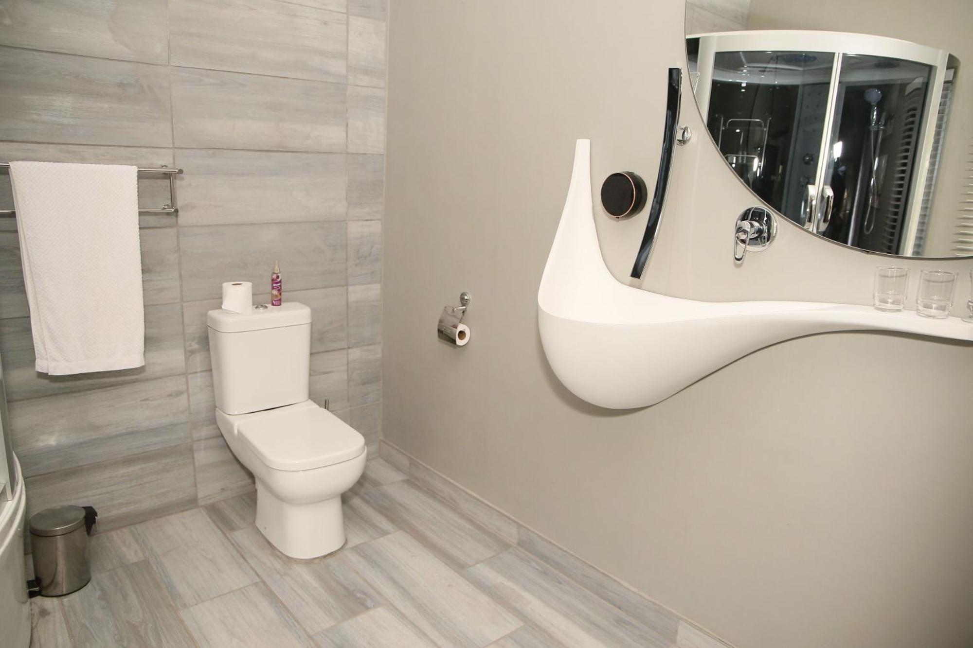 Moonriver Guesthouse Upington Eksteriør bilde