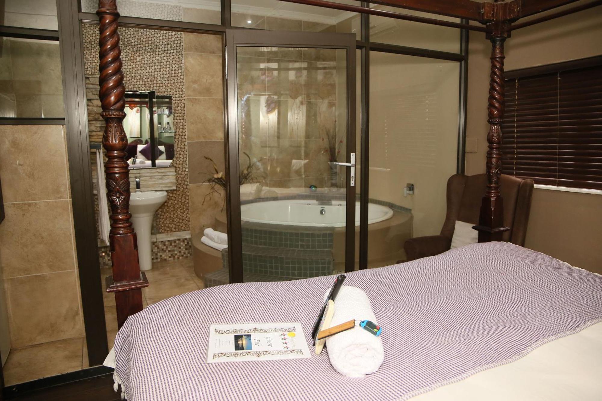 Moonriver Guesthouse Upington Eksteriør bilde
