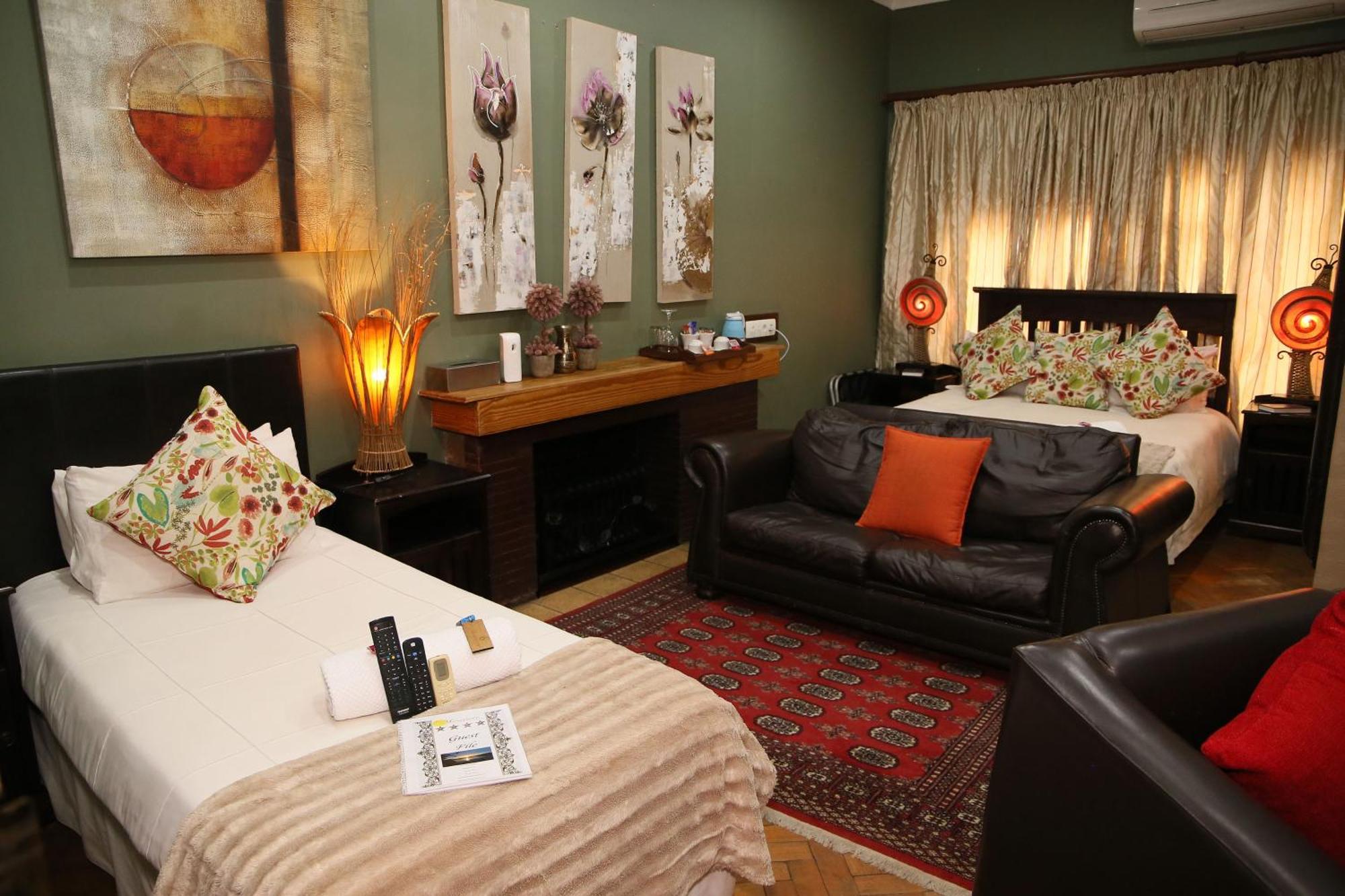 Moonriver Guesthouse Upington Eksteriør bilde
