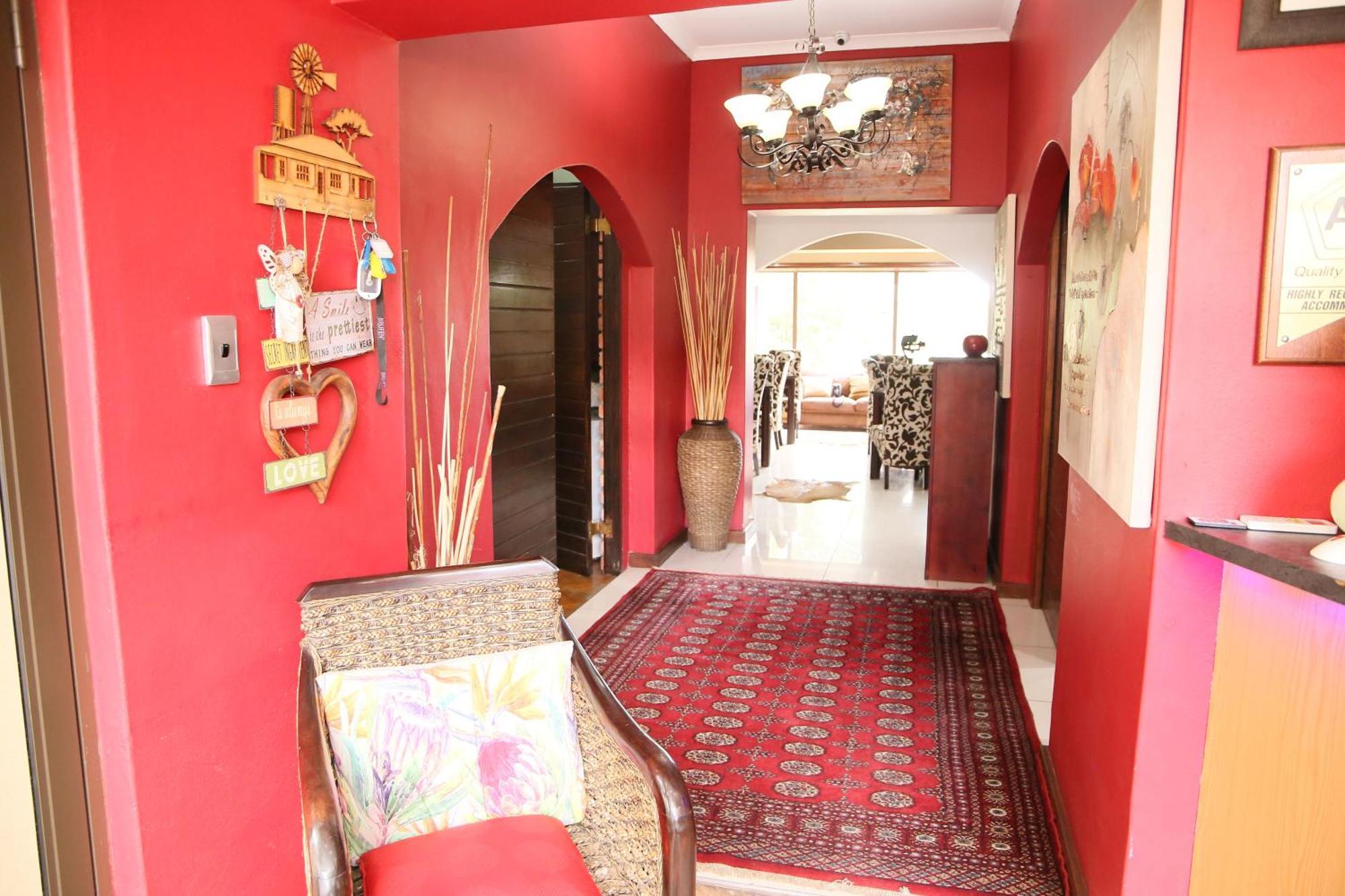 Moonriver Guesthouse Upington Eksteriør bilde