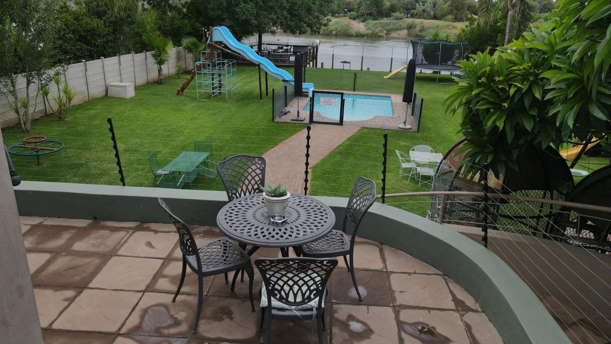 Moonriver Guesthouse Upington Eksteriør bilde