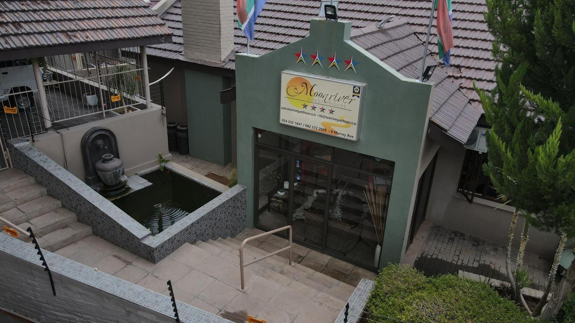 Moonriver Guesthouse Upington Eksteriør bilde