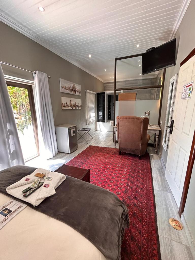 Moonriver Guesthouse Upington Eksteriør bilde