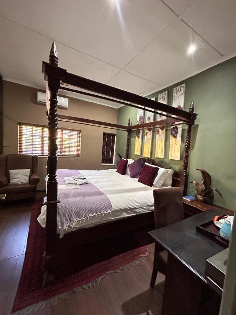 Moonriver Guesthouse Upington Eksteriør bilde