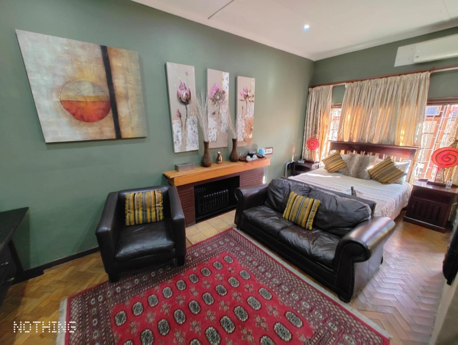 Moonriver Guesthouse Upington Eksteriør bilde