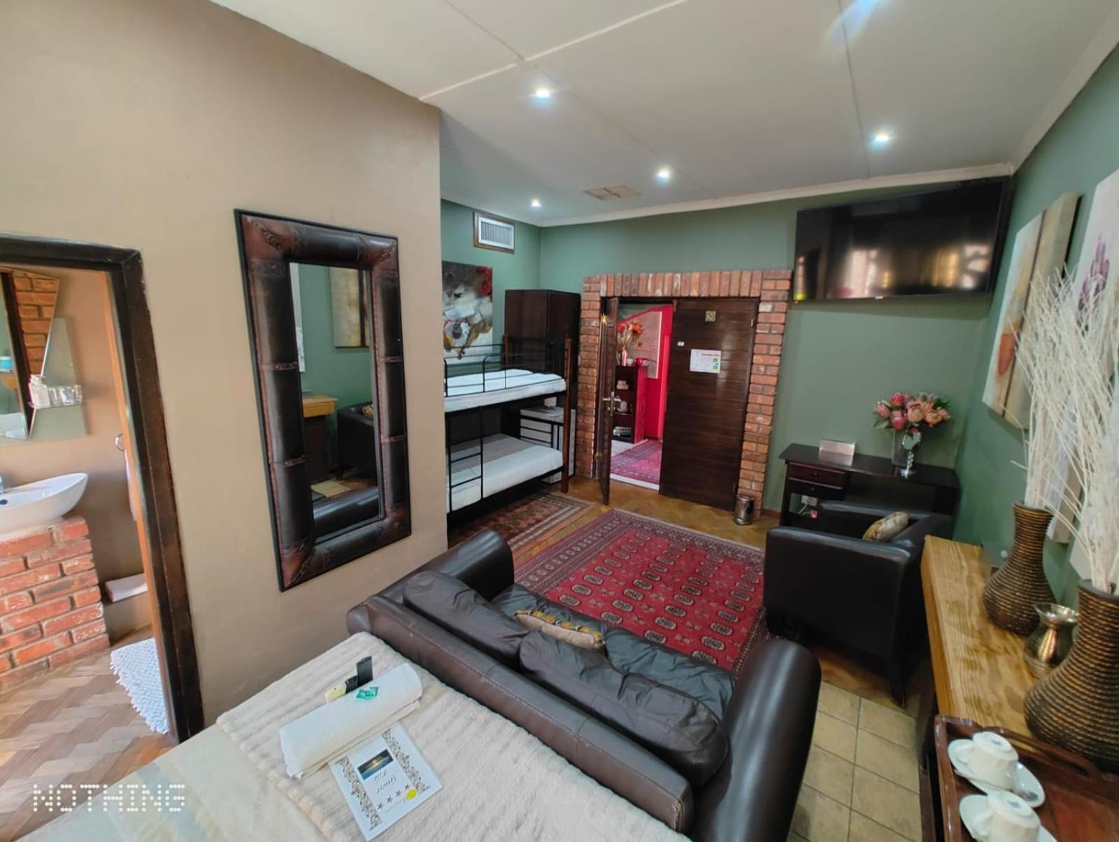 Moonriver Guesthouse Upington Eksteriør bilde